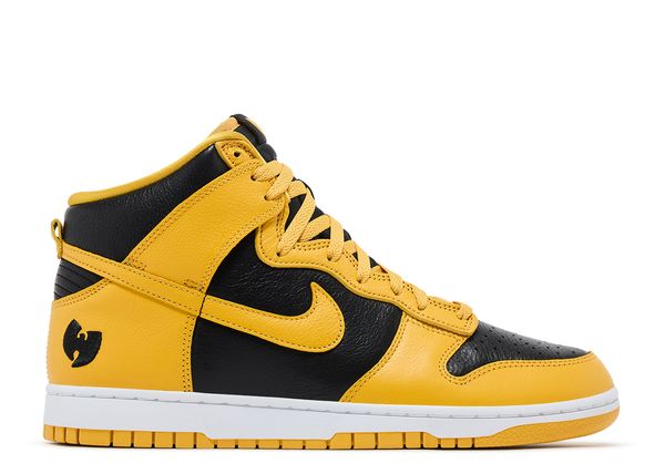 ORIGINAL REJECTED | Wu-Tang x Dunk High Retro Premium 2024