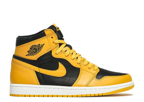 ORIGINAL REJECTED | Jordan 1 High OG 'Pollen'