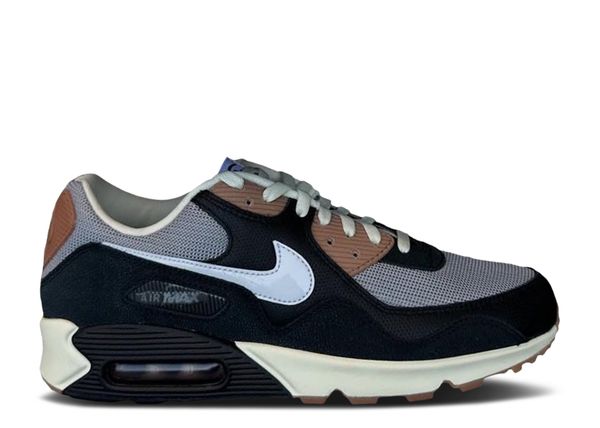 ORIGINAL REJECTED | Patta x Air Max 90 SP 'Black Particle Grey'