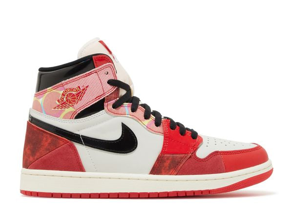 ORIGINAL REJECTED | Marvel x Jordan 1 Retro High OG 'Next Chapter'