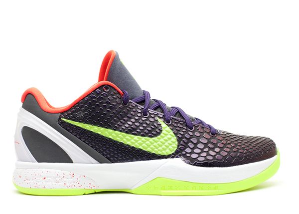 ORIGINAL REJECTED | Zoom Kobe 6 Supreme 'Chaos' 2011