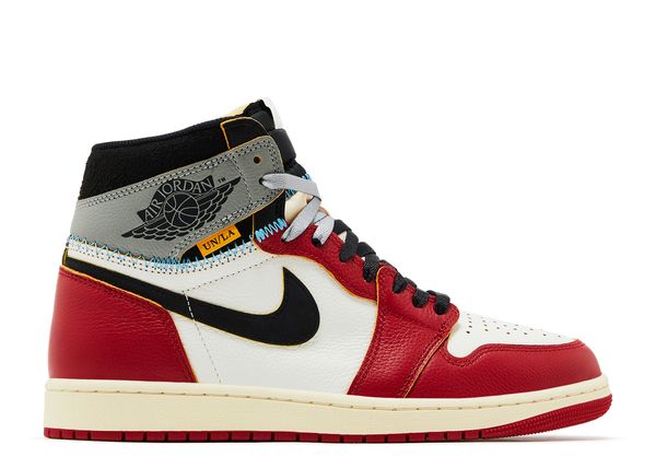 ORIGINAL REJECTED | Union LA x Jordan 1 Retro High OG SP 'Chicago Shadow'