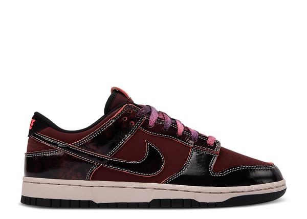 ORIGINAL REJECTED | Dunk Low SE 'Panda-Monium Pack - Team Red'