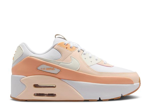 ORIGINAL REJECTED | Air Max 90 LV9 'White Barely Orange'