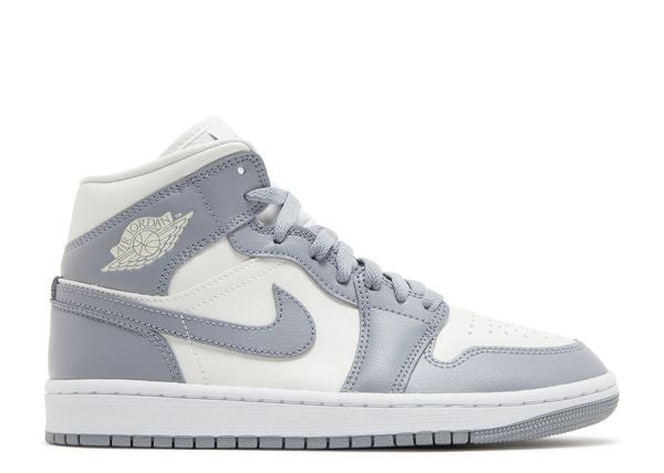 ORIGINAL REJECTED | Jordan 1 Mid 'Stealth'