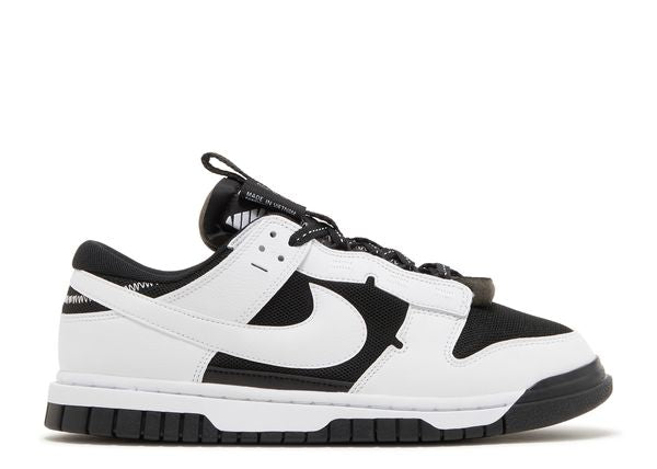ORIGINAL REJECTED | Air Dunk Jumbo 'Reverse Panda'