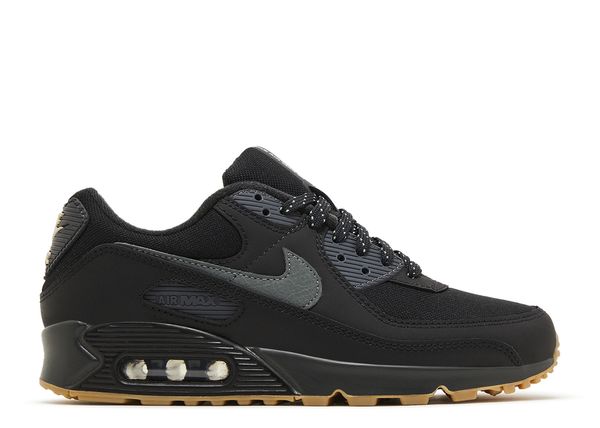 ORIGINAL REJECTED | Air Max 90 'Black Smoke Grey Gum