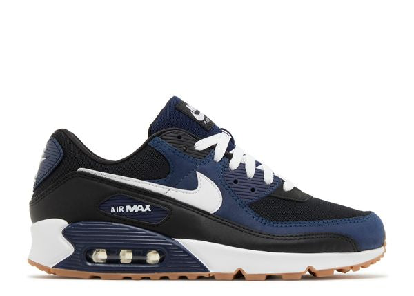 ORIGINAL REJECTED | Air Max 90 'Midnight Navy Gum'
