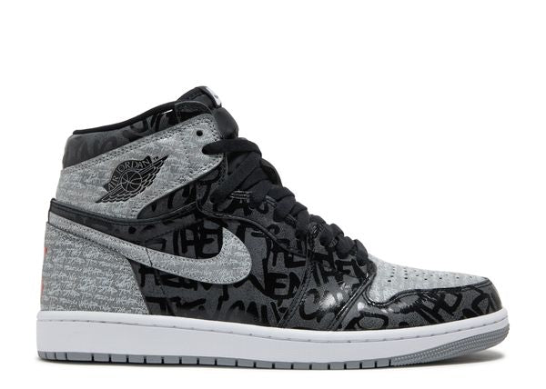 ORIGINAL REJECTED | Jordan 1 High OG 'Rebellionaire'