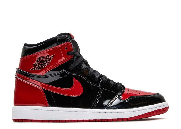 ORIGINAL REJECTED | Jordan 1 Retro High 'Patent Bred'