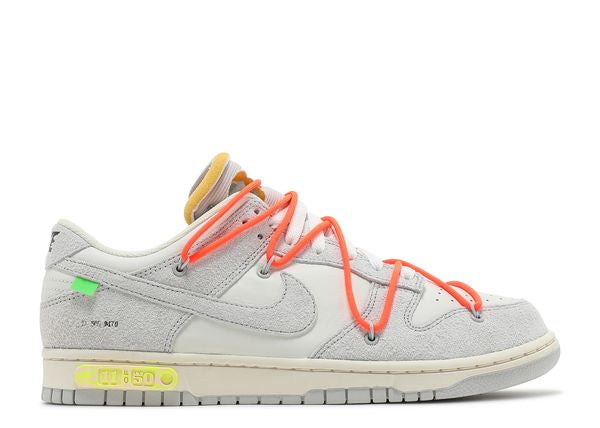 ORIGINAL REJECTED | Off-White x Dunk Low 'Lot 11 of 50'