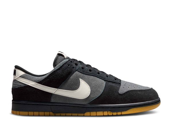 ORIGINAL REJECTED | Dunk Low SE 'Black Anthracite Gum'