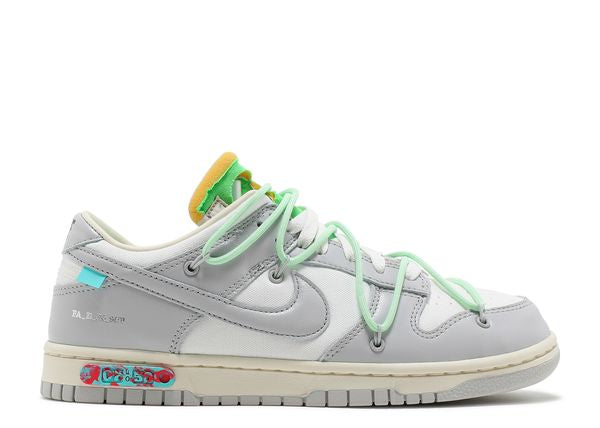 ORIGINAL REJECTED | Off-White x Dunk Low 'Lot 07 of 50'