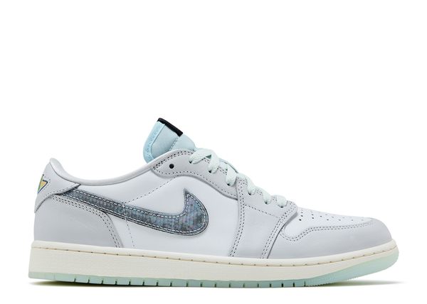 ORIGINAL REJECTED | Jordan 1 Low 'Year of the Snake'