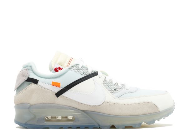 ORIGINAL REJECTED | Off-White x Air Max 90 'The Ten'