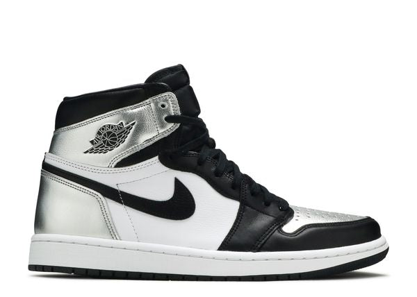 ORIGINAL REJECTED | Jordan 1 Retro High OG 'Silver Toe'