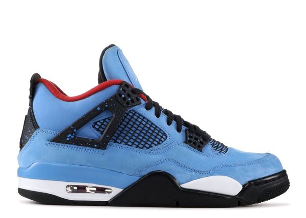 ORIGINAL REJECTED | Travis Scott x Jordan 4 Retro 'Cactus Jack'