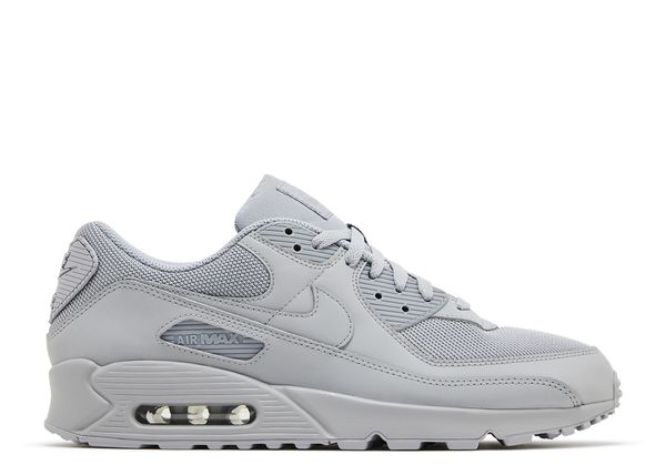 ORIGINAL REJECTED | Air Max 90 'Triple Grey
