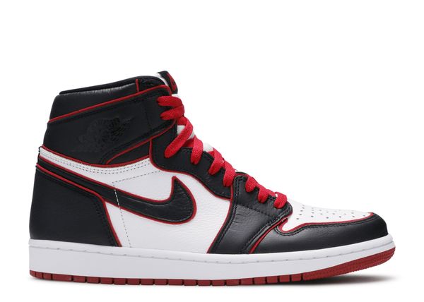 ORIGINAL REJECTED | Jordan 1 High 'Bloodline'