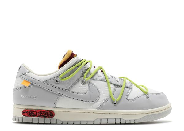 ORIGINAL REJECTED | Off-White x Dunk Low 'Lot 08 of 50'