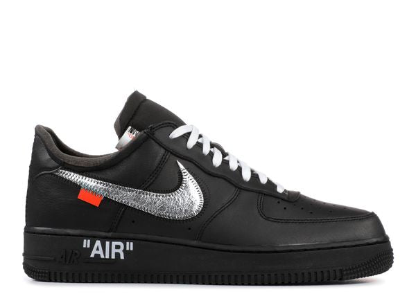 ORIGINAL REJECTED | Off-White x Air Force 1 Low '07 'MoMA'