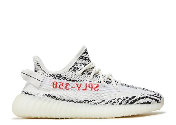 ORIGINAL REJECTED | Yeezy Boost 350 V2 'Zebra'