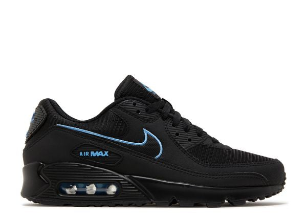 ORIGINAL REJECTED | Air Max 90 'Black University Blue'