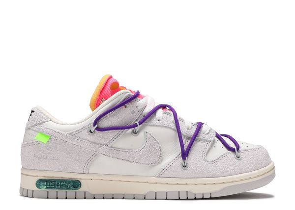 ORIGINAL REJECTED | Off-White x Dunk Low 'Lot 15 of 50'