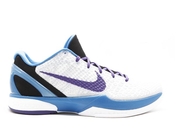 ORIGINAL REJECTED | Zoom Kobe 6 'Draft Day'