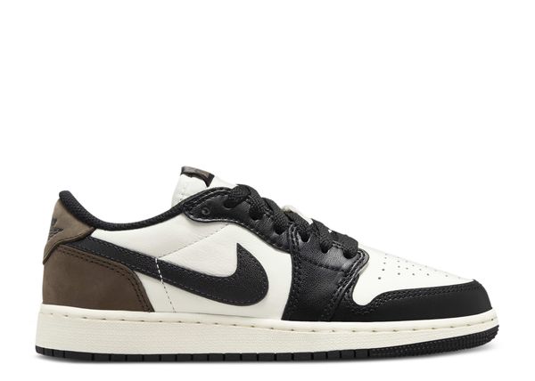ORIGINAL REJECTED | Jordan 1 Retro Low OG GS 'Mocha'
