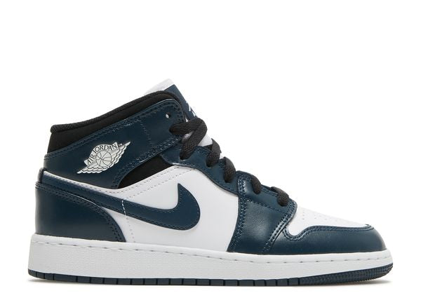 ORIGINAL REJECTED | Jordan 1 Mid GS 'Armory Navy'