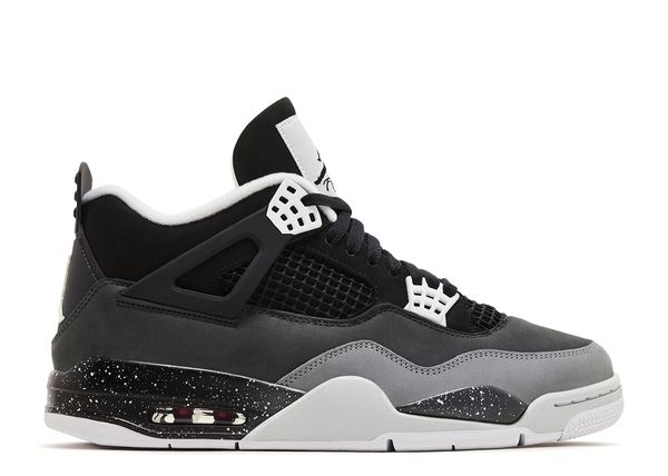 ORIGINAL REJECTED | Jordan 4 Retro 'Fear' 2024