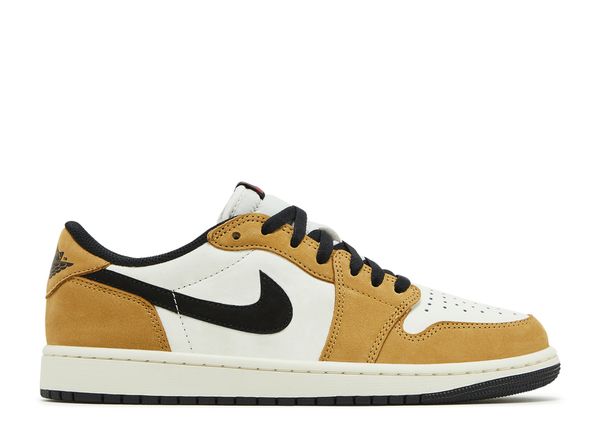 ORIGINAL REJECTED | Jordan 1 Low 'Rookie of the Year'
