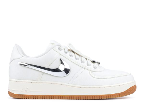 ORIGINAL REJECTED | Travis Scott x Air Force 1 'Sail'
