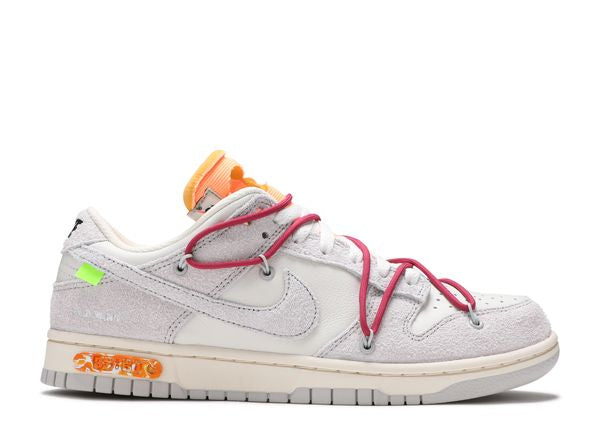 ORIGINAL REJECTED | Off-White x Dunk Low 'Lot 35 of 50'