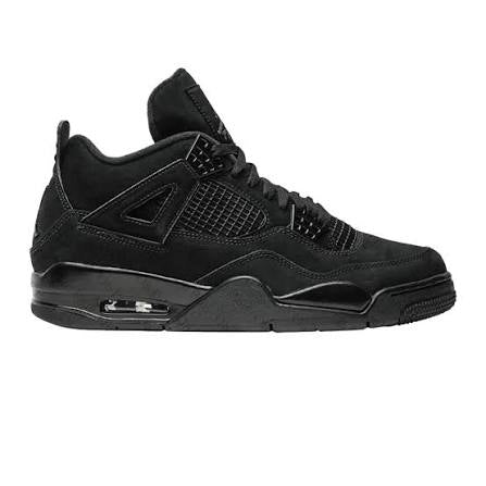 ORIGINAL REJECTED | Air Jordan 4 Black Cat