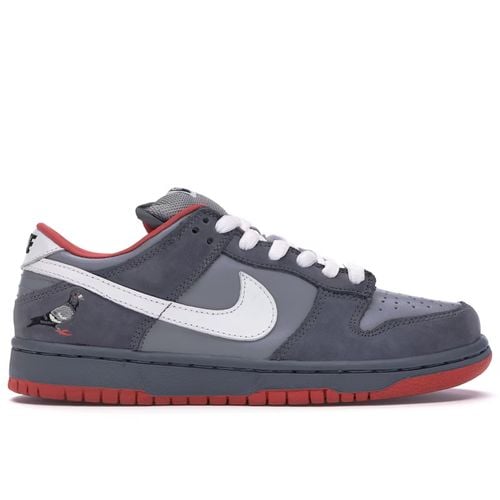 ORIGINAL REJECTED | Dunk Low Staple Pigeon x Warren Lotas