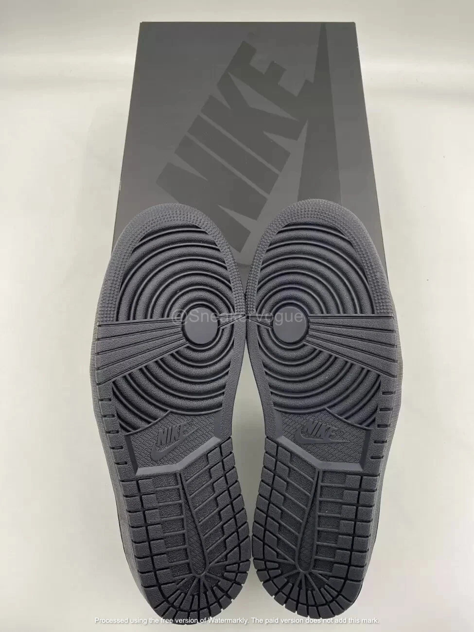 ORIGINAL REJECTED | Travis Scott x Jordan 1 Retro Low OG SP 'Black Phantom'